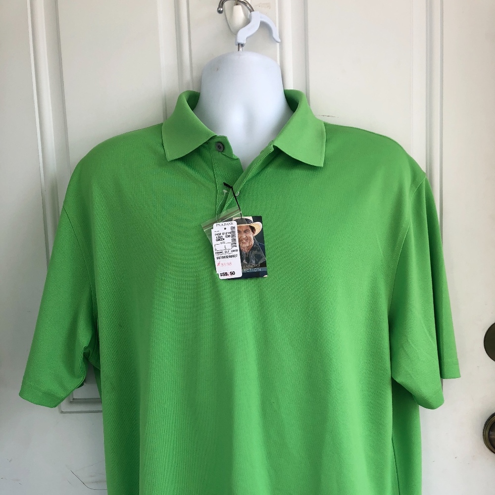 Jos A.Bank Golf Mens Polo Shirt